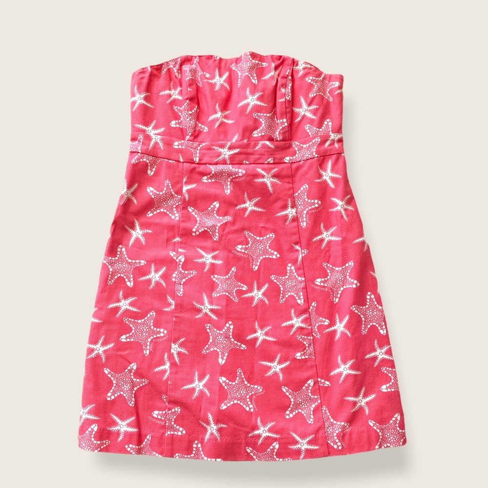 Vineyard Vines Starfish Dress 8